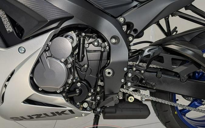 2026 Suzuki GSX-R 600