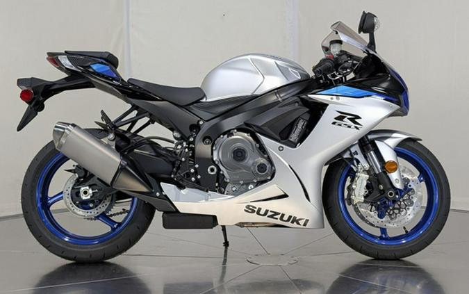 2026 Suzuki GSX-R 600