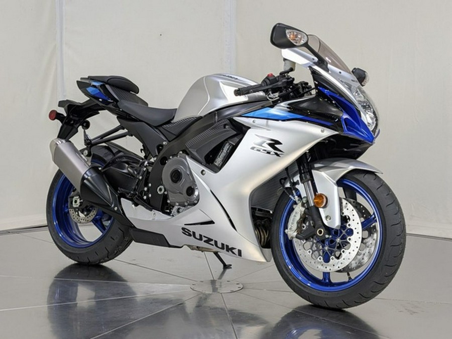 2026 Suzuki GSX-R 600