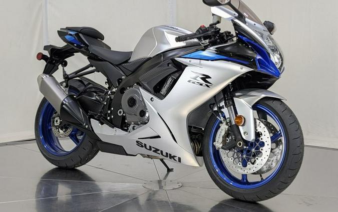 2026 Suzuki GSX-R 600