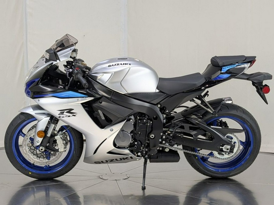 2026 Suzuki GSX-R 600