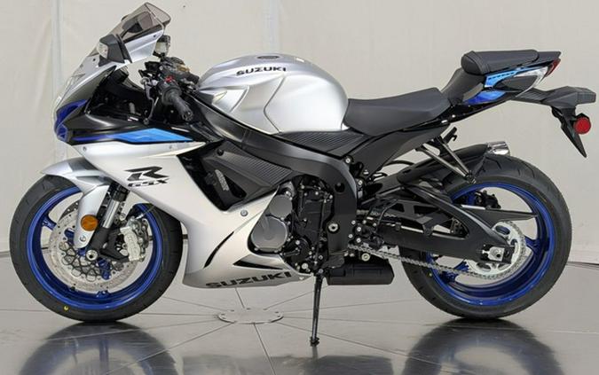 2026 Suzuki GSX-R 600