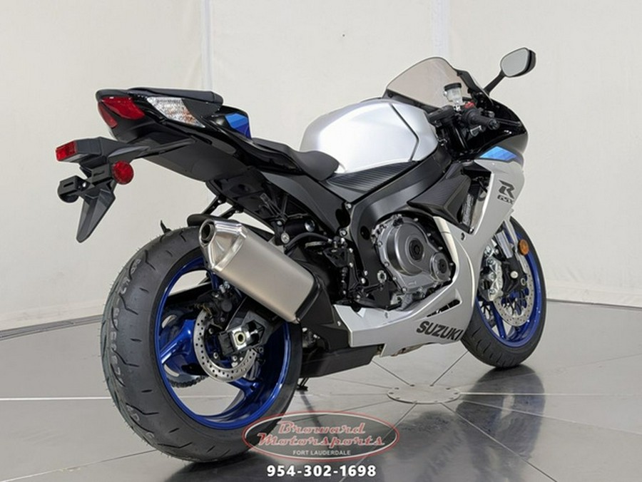 2026 Suzuki GSX-R 600