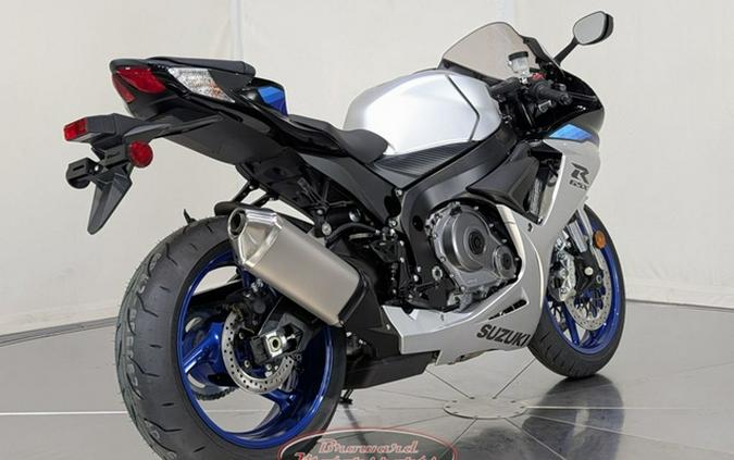 2026 Suzuki GSX-R 600