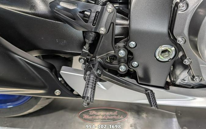 2026 Suzuki GSX-R 600