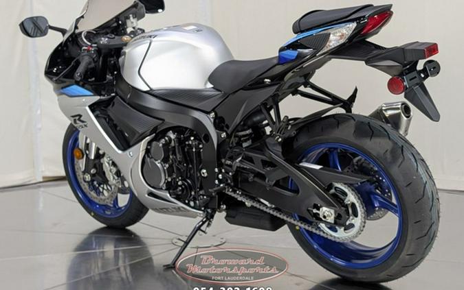 2026 Suzuki GSX-R 600