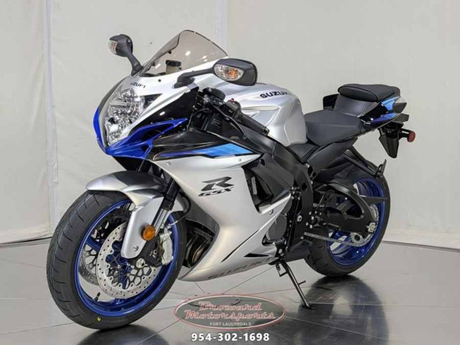 2026 Suzuki GSX-R 600