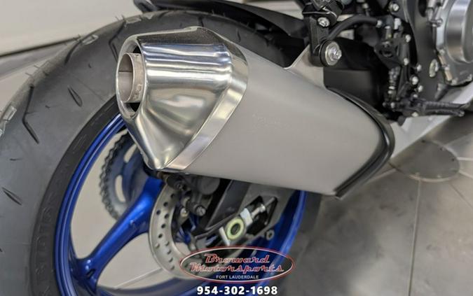 2026 Suzuki GSX-R 600