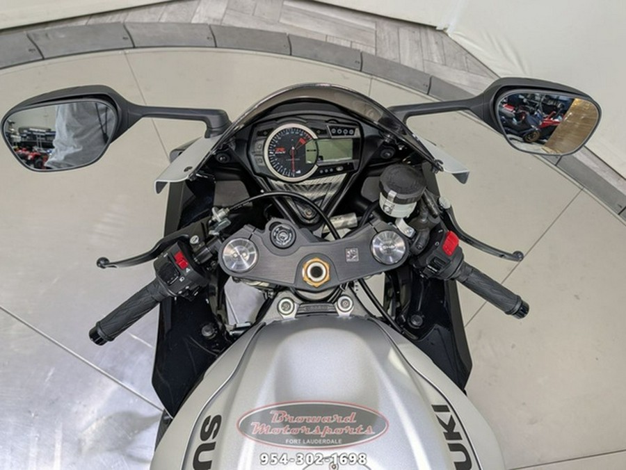 2026 Suzuki GSX-R 600