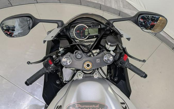 2026 Suzuki GSX-R 600