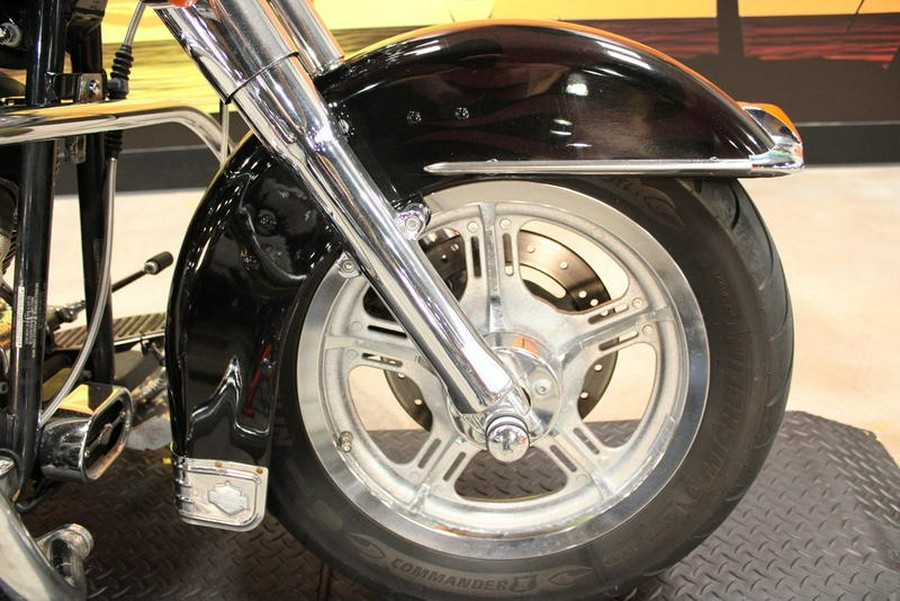 2002 Harley-Davidson® FLSTC - Heritage Softail® Classic
