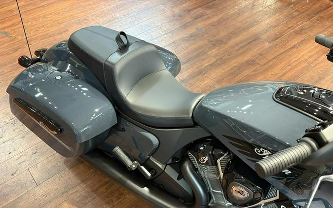 2025 Indian Motorcycle® Chieftain® PowerPlus Dark Horse® Black Smoke