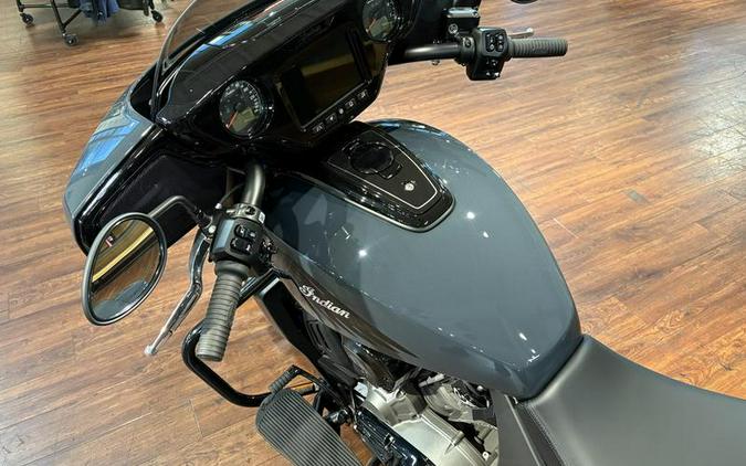 2025 Indian Motorcycle® Chieftain® PowerPlus Dark Horse® Black Smoke