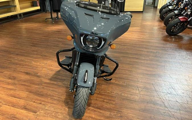 2025 Indian Motorcycle® Chieftain® PowerPlus Dark Horse® Black Smoke