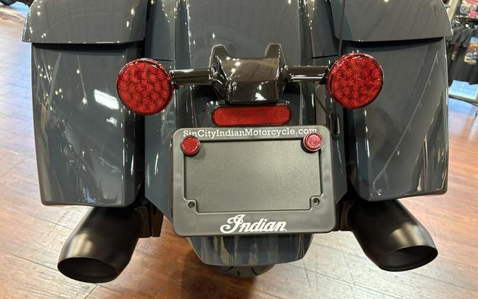 2025 Indian Motorcycle® Chieftain® PowerPlus Dark Horse® Black Smoke