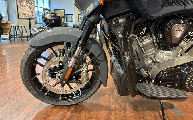 2025 Indian Motorcycle® Chieftain® PowerPlus Dark Horse® Black Smoke