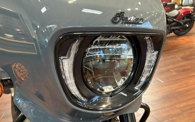 2025 Indian Motorcycle® Chieftain® PowerPlus Dark Horse® Black Smoke