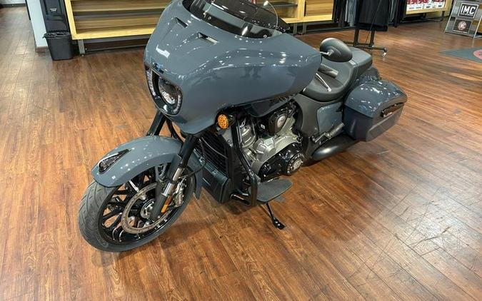 2025 Indian Motorcycle® Chieftain® PowerPlus Dark Horse® Black Smoke