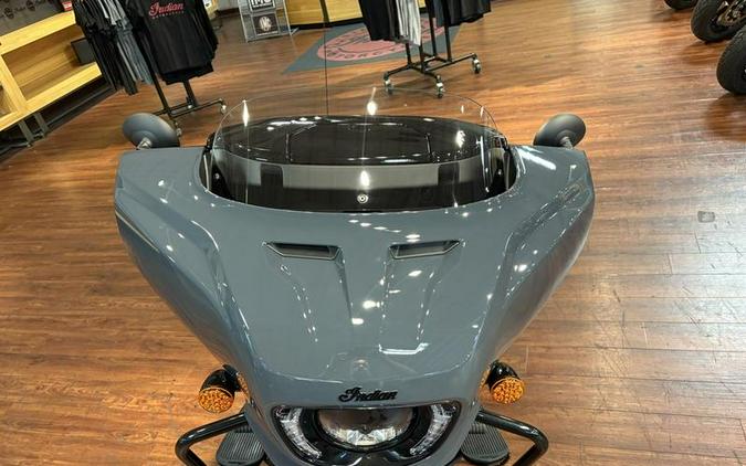 2025 Indian Motorcycle® Chieftain® PowerPlus Dark Horse® Black Smoke