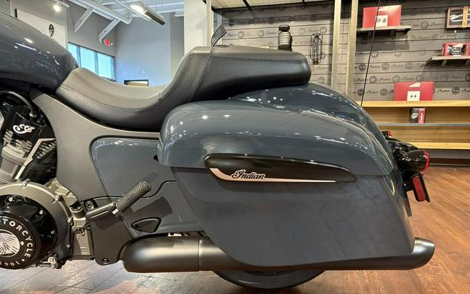 2025 Indian Motorcycle® Chieftain® PowerPlus Dark Horse® Black Smoke