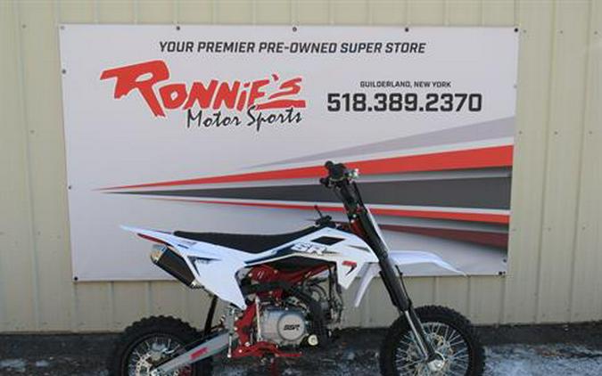 2025 SSR Motorsports SR125R