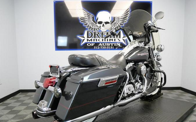 2007 Harley-Davidson® FLHR - Road King®