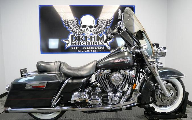 2007 Harley-Davidson® FLHR - Road King®