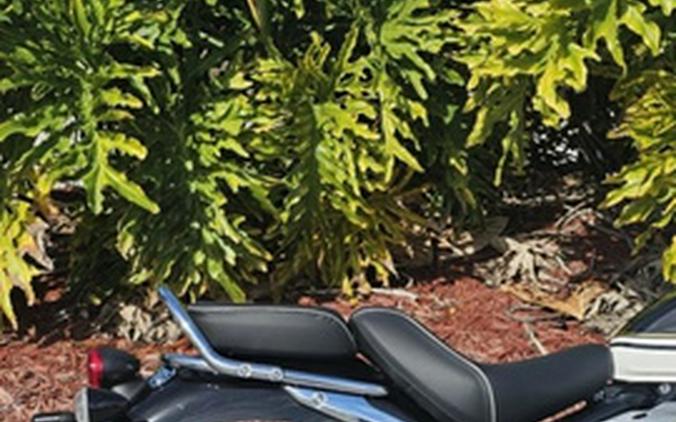 2026 Triumph Bonneville Speedmaster Sapphire Black