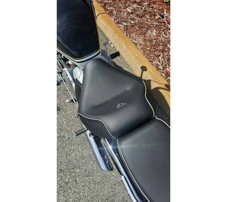 2026 Triumph Bonneville Speedmaster Sapphire Black