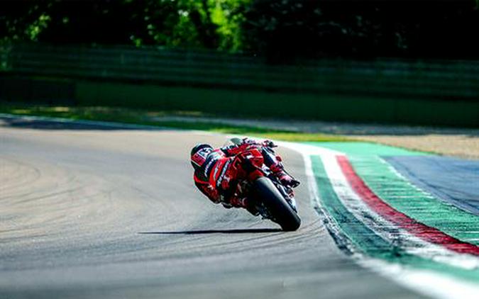 2025 Ducati Panigale V4