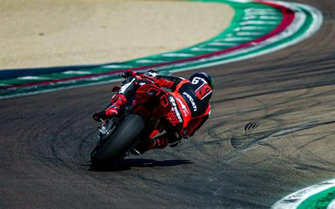 2025 Ducati Panigale V4
