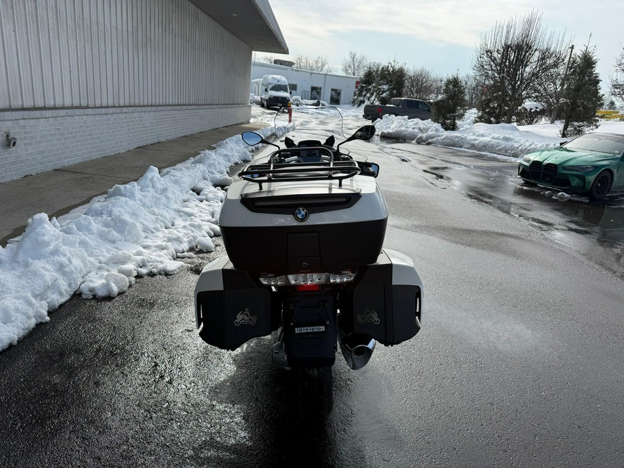 2019 BMW R 1250 RT
