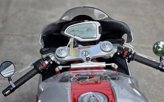 2010 MV Agusta F4 1000 R