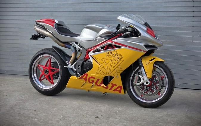 2010 MV Agusta F4 1000 R