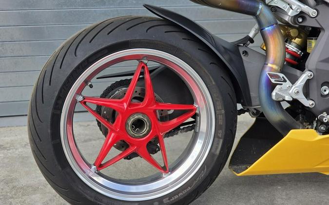 2010 MV Agusta F4 1000 R