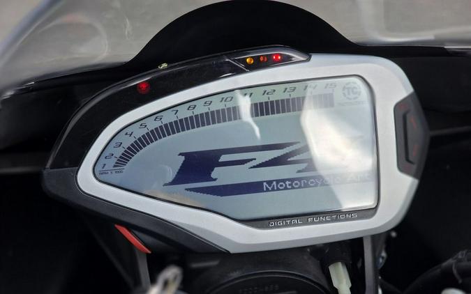 2010 MV Agusta F4 1000 R
