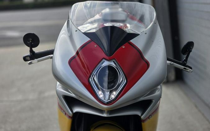 2010 MV Agusta F4 1000 R