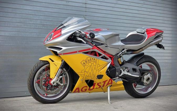 2010 MV Agusta F4 1000 R