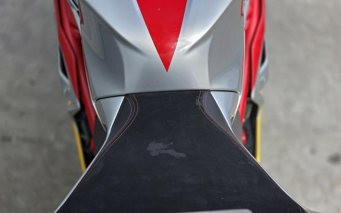 2010 MV Agusta F4 1000 R
