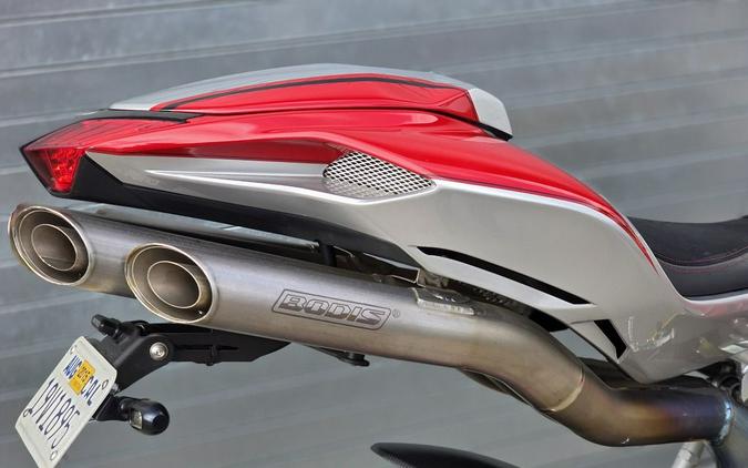 2010 MV Agusta F4 1000 R