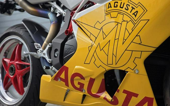 2010 MV Agusta F4 1000 R