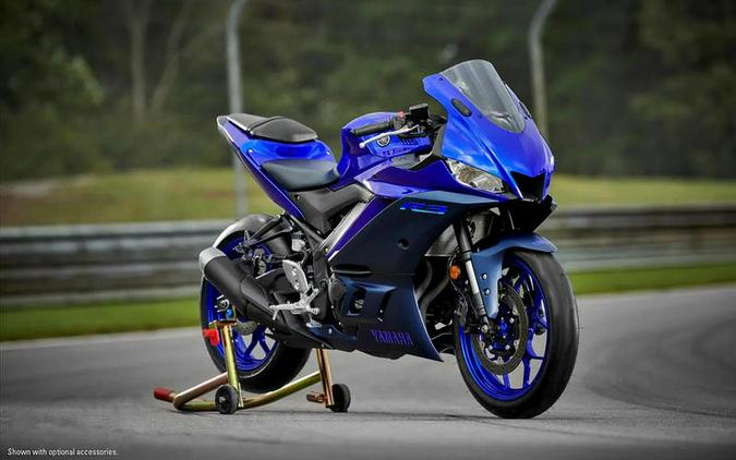 2023 Yamaha YZF-R3 ABS