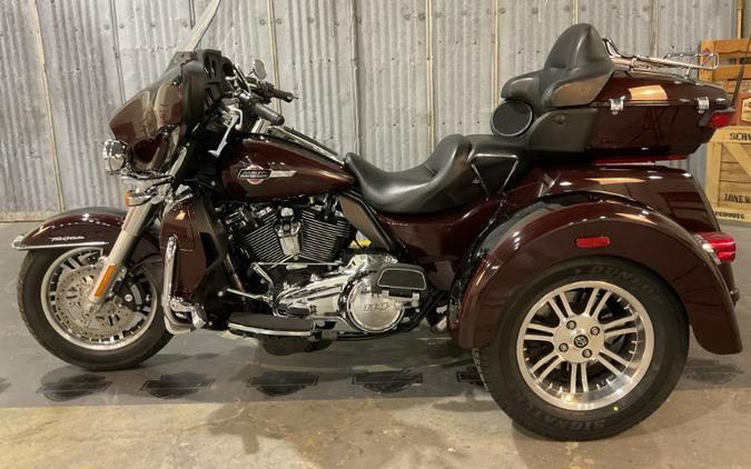 2022 Harley-Davidson TRI GLIDE ULTRA