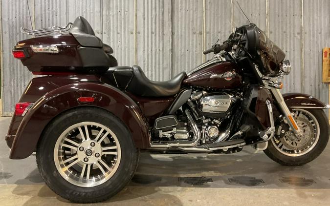 2022 Harley-Davidson TRI GLIDE ULTRA