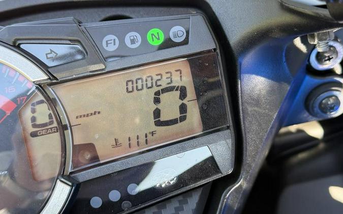 2026 Suzuki GSX-R600Z