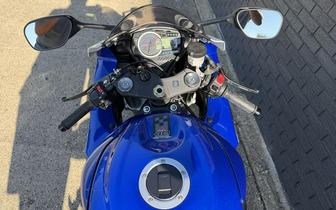 2026 Suzuki GSX-R600Z
