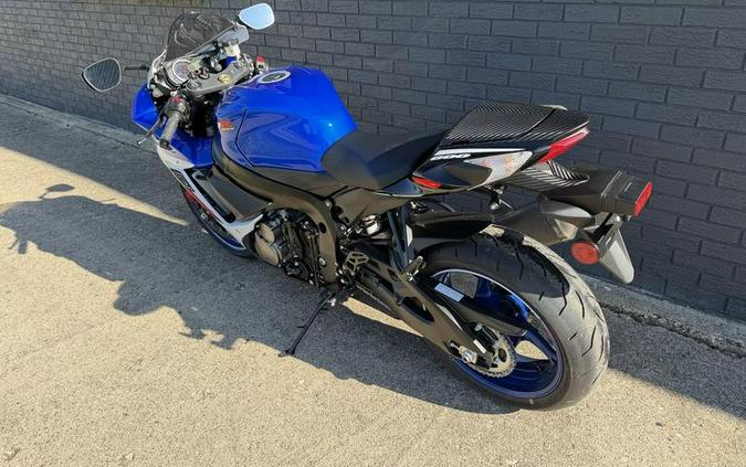 2026 Suzuki GSX-R600Z