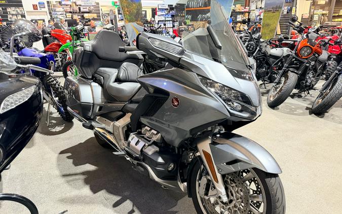 Used Honda Gold Wing motorcycles for sale in Atlanta, GA - MotoHunt