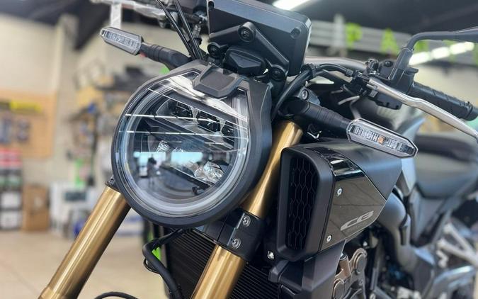 2026 Honda® CB650R E-Clutch