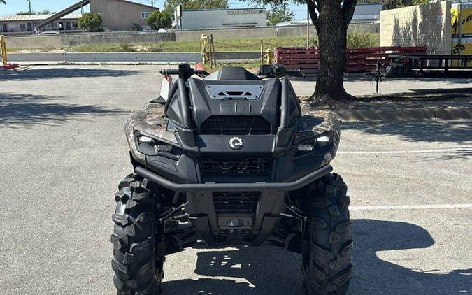 2027 Can-Am Outlander X Mr 700 Dark Wildland Camo